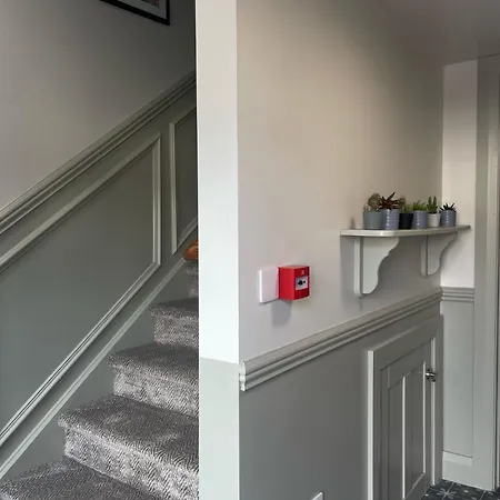 Gills Courtyard Πανσιόν *