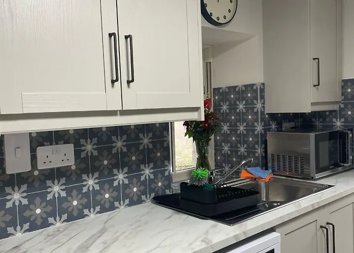 Gasthof Gills Courtyard Crossmolina